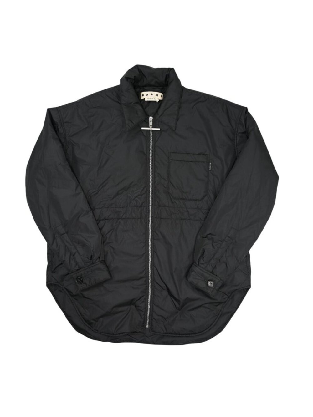 Marni Waterproof Padded Jacket in Black